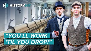 Could You Survive as a Victorian Factory Worker [upl. by Solberg]