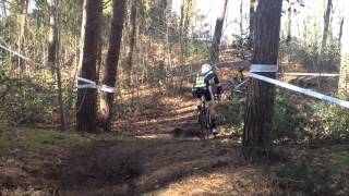 Jurgen Willems  Cyclocross Kasterlee [upl. by Pricilla]