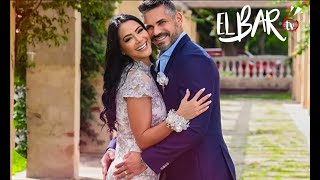 BODA DE NORKYS BATISTA Y ALEXIS GONCALVES PARTE 1 [upl. by Suirauqram]