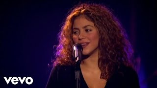 Shakira  Underneath Your Clothes Live [upl. by Akinahs429]