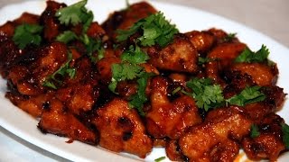 Gobi manchurian Gravy recipe in Malayalam [upl. by Johst]