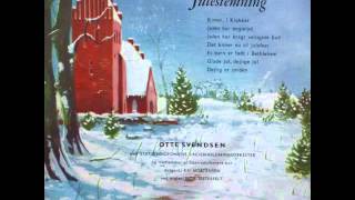 Julestemning  Kai Mortensen orkester og kor Otte Svendsen Richard Østerfelt 1952 [upl. by Cormac]