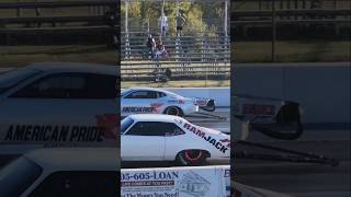 Street Outlaw Murder Nova Vs Street Outlaw Scott Taylor Camaro Npk No Prep Kings Elite [upl. by Enomas404]