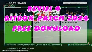 Cara Install amp Review Game Bitbox Patch Terbaru Winter Transfer Januari 2024 PS3 CFWOFW HEN [upl. by Atinus]