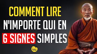 Lire les Gens sans quils ne sen Aperçoivent  Astuces de la Philosophie Stoïque Le Chemin du Sage [upl. by Notfol]