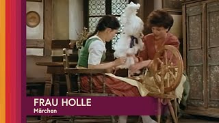 Frau Holle  Das Märchen von Goldmarie und Pechmarie  Märchenklassiker ganzer Film auf Deutsch [upl. by Tyne791]