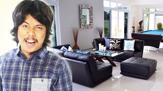 LOOK Empoy Marquez New Elegant House After the movie quotKita Kitaquot [upl. by Anatol]