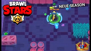 Ich spiele die NEUE Season in Brawl Stars am FEIERTAG [upl. by Danas]