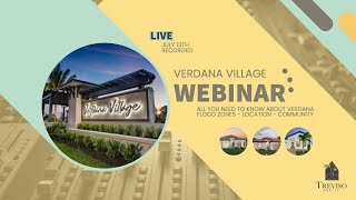 Verdana Webinar Unlocking the Hidden Gems of Verdana Village [upl. by Aivun]