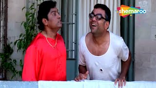 अबे धोती कोल्हापुर मे सुखायेगा तो इधर क्या डालेगा रे  Phir Hera Pheri  MIP 02 Paresh Rawal Comedy [upl. by Ora]