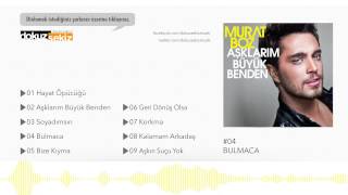 Murat Boz  Bulmaca Official Audio [upl. by Eelrahc]