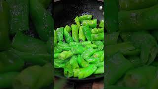 Stir fried Pork with Chili Peppers丨food blind box丨eating spicy food and funny pranks [upl. by Siradal559]