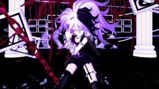 V FlowerAutophagy MMDVer 2 Vocaloid [upl. by Selma548]