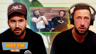 IS IMPAULSIVE FINISHED BRADLEY MARTYN STREETFIGHTS ALIEN JEFF FM  Ep103 [upl. by Cleodal]