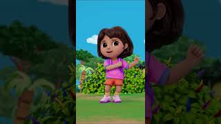 Dora  NEUER DoraSong quotWizzle Wozzle Wooquot Shorts [upl. by Nahshunn]