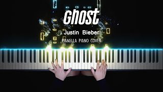 Justin Bieber  Ghost  Piano Cover by Pianella Piano [upl. by Alexandre]