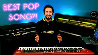 Flashdance MANIAC Intro  Quick Keyboard Tutorial by Sloba [upl. by Ardnuaed877]