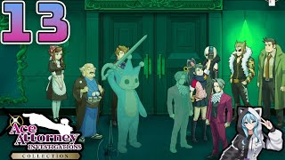 Miles Edgeworth AA Investigations Collection Episode 13 Recreation PC English [upl. by Talich]