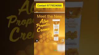 ALOE PROPOLIS CREMEFOREVER LIVING PRODUCTS [upl. by Howarth115]