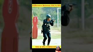 N S G vs S P G commando [upl. by Aratahs]