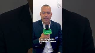 Rafael Dudamel y la idea de dirigir la Selección Colombia [upl. by Yendic]