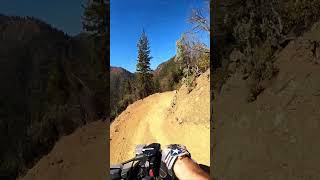 Yamaha Grizzly Trail 4 Fast Forward Adventure Preview Part 3 at 3X atv yamaha [upl. by Nerte]