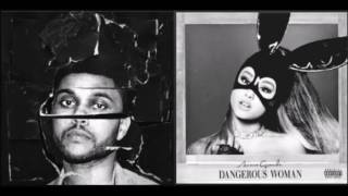 Ariana Grande x The Weeknd  Dangerous Woman x Earned It MASHUP [upl. by Creighton]