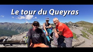 Le tour du Queyras [upl. by Ofori]