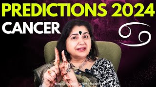 Predictions 2024 Cancer  कर्क राशि [upl. by Dick]