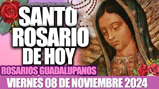 EL SANTO ROSARIO DE HOY VIERNES 08 DE NOVIEMBRE DE 2024MISTERIOS DOLOROSOSORACIÓN CATÓLICA OFICIAL [upl. by Ddej966]