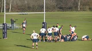 BLRC Premier Reserve Men vs UBC [upl. by Carrol684]