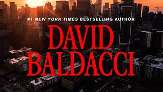 To Die For  David Baldacci — Official Trailer [upl. by Ardnahcal]