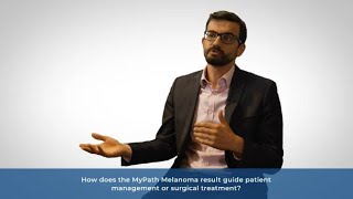 How MyPath Melanoma Results Guide Treatment and Surgical Decisions [upl. by Carney828]