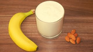 100g Protein Shake  Eiweißshake ohne Proteinpulver Gesund und gibt Energie für den ganzen Tag [upl. by Huggins220]