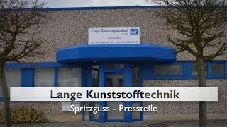 Werkzeugtests Pressteile Spritzguss Norderstedt Lange Kunststofftechnik Norderstedt [upl. by Koeninger]