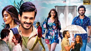 Akhil Akkineni And Pooja Hegde Telugu Super Hit Full Movie  Telugu Movies  Kotha Cinema [upl. by Ailuy]