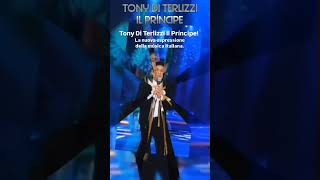 TONYDITERLIZZIILPRINCIPE cantando o sucesso Diana de officialpaulanka italia tonyditerlizzi [upl. by Roseanne]