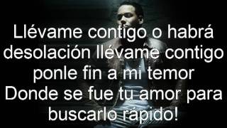 Romeo Santos Llevame contigo Lyrics [upl. by Nisay]