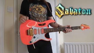 Sabaton  En Livstid I Krig Cover [upl. by Giule]