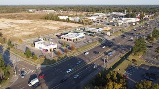 Traffic Video Germantown Parkway [upl. by Kutchins]