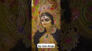 Joy maa durga🥰viralvideo song shortmusic reels festival shortssong [upl. by Sussman434]