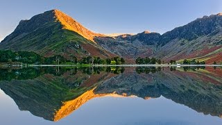 Buttermere Lake District Cumbria UK [upl. by Aisyla578]