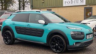 CITROEN C4 CACTUS DS66AMK [upl. by Bernard]