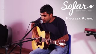 Prateek Kuhad  Fighter  Sofar NYC [upl. by Leizahaj748]