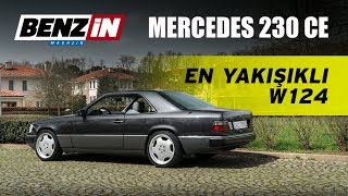 MercedesBenz 230 CE  C124  W124  Bir Tur Versene [upl. by Enneira393]