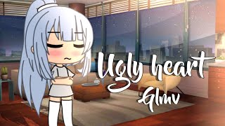 Ugly Heart  Glmv  Ash the Cloud [upl. by Merri955]