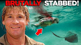 The TERRIFYING Last Moments of Steve Irwin “The Crocodile Hunter” [upl. by Mackler624]