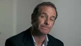 Robson Green talks about Pennies [upl. by Biddle405]