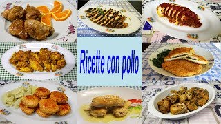 138 Le mie ricette con il pollo [upl. by Pierre]