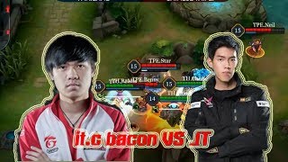 Highlights การแข่ง iBEC 007x or JT Neil Thailand VS Chinese Taipei AWC 2018 โดนนำก่อนจะพลิกกลับมาชนะ [upl. by Nit]